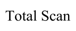 TOTAL SCAN trademark