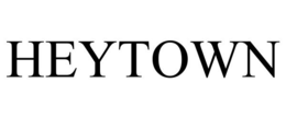 HEYTOWN trademark