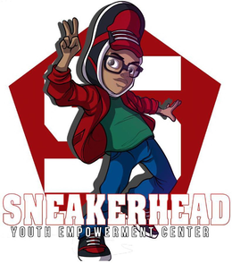 S SNEAKERHEAD YOUTH EMPOWERMENT CENTER trademark