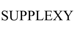SUPPLEXY trademark
