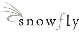 SNOWFLY trademark