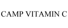 CAMP VITAMIN C trademark