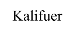 KALIFUER trademark