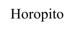 HOROPITO trademark