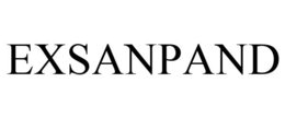 EXSANPAND trademark
