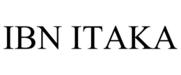 IBN ITAKA trademark