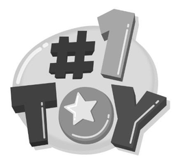#1 TOY trademark