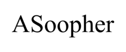 ASOOPHER trademark