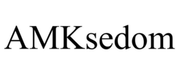 AMKSEDOM trademark