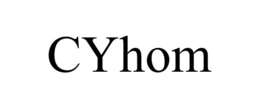 CYHOM trademark