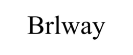 BRLWAY trademark