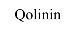 QOLININ trademark