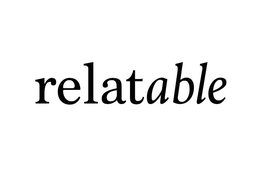 RELATABLE trademark