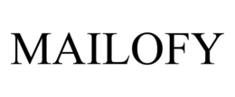 MAILOFY trademark