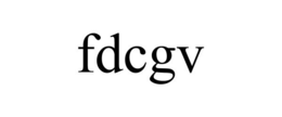 FDCGV trademark