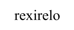 REXIRELO trademark