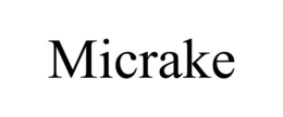 MICRAKE trademark