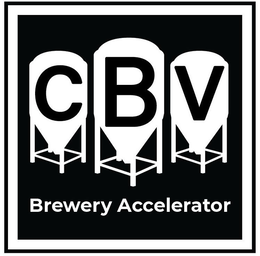 C B V BREWERY ACCELERATOR trademark