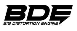 BDE BIG DISTORTION ENGINE trademark