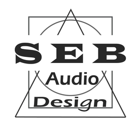 SEB AUDIO DESIGN trademark