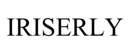 IRISERLY trademark