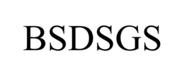 BSDSGS trademark