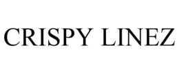 CRISPY LINEZ trademark