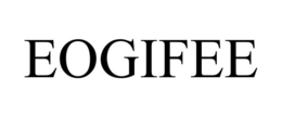 EOGIFEE trademark