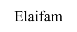 ELAIFAM trademark