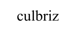 CULBRIZ trademark