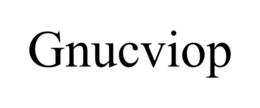 GNUCVIOP trademark