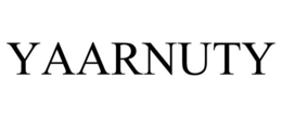 YAARNUTY trademark