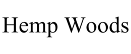 HEMP WOODS trademark