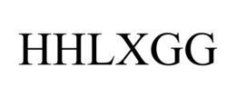 HHLXGG trademark