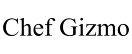 CHEF GIZMO trademark
