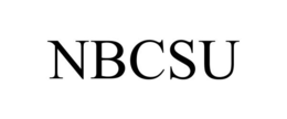 NBCSU trademark