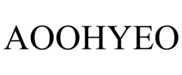 AOOHYEO trademark