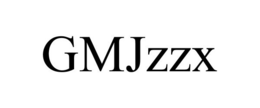 GMJZZX trademark