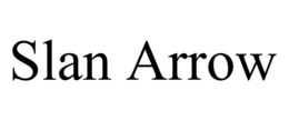 SLAN ARROW trademark