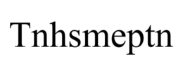 TNHSMEPTN trademark