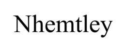 NHEMTLEY trademark
