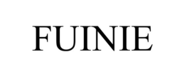 FUINIE trademark
