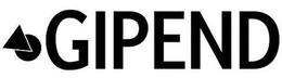 GIPEND trademark