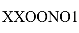 XXOONO1 trademark