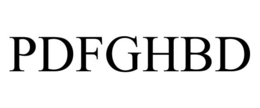 PDFGHBD trademark