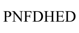 PNFDHED trademark