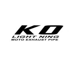 KO LIGHT NING MOTO EXHAUST PIPE trademark
