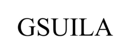 GSUILA trademark