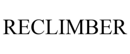 RECLIMBER trademark