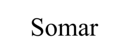 SOMAR trademark